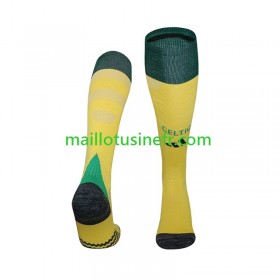 Celtic Glasgow Extérieur Chaussettes 2024-25